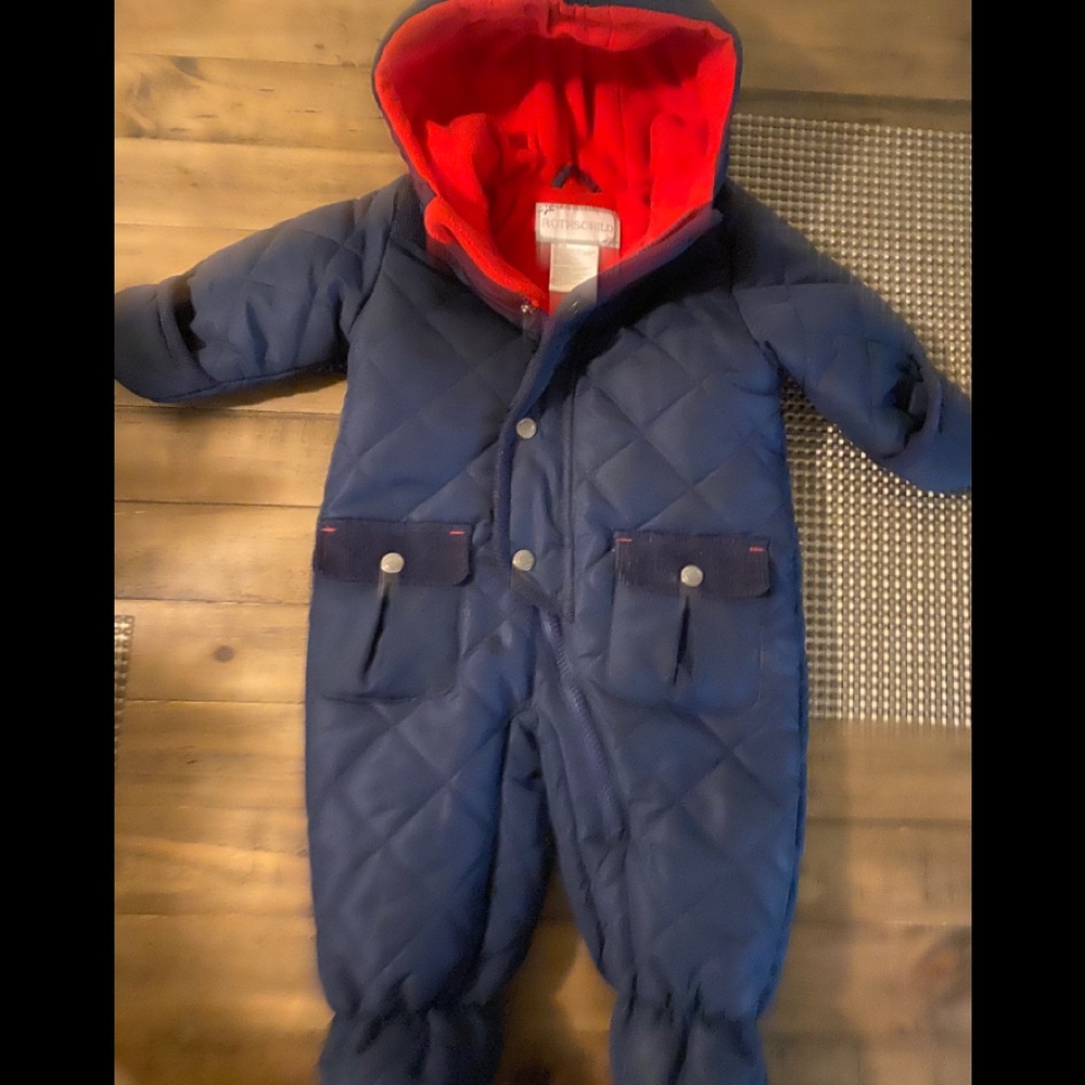 ROTHSCHILD SNOWSUIT